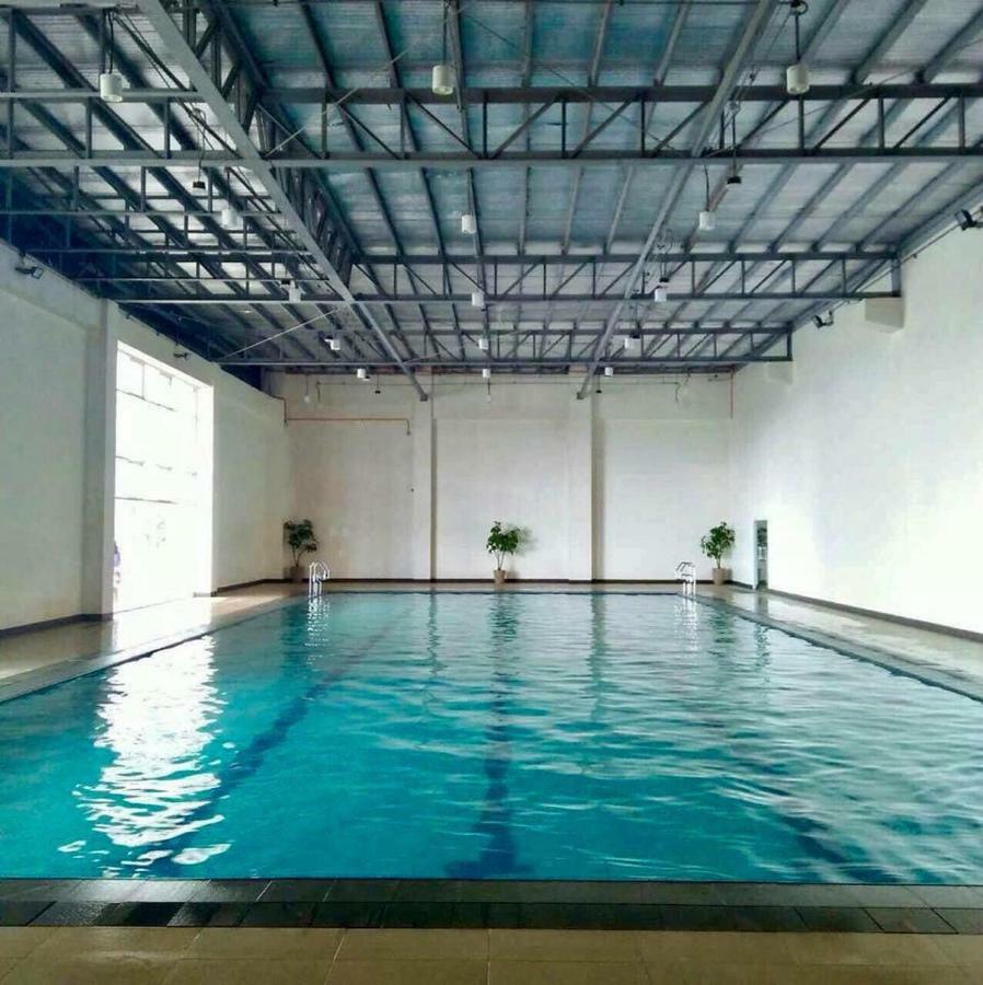 טגאיטאי Sabina'S Place Wind Residences Tagaytay מראה חיצוני תמונה